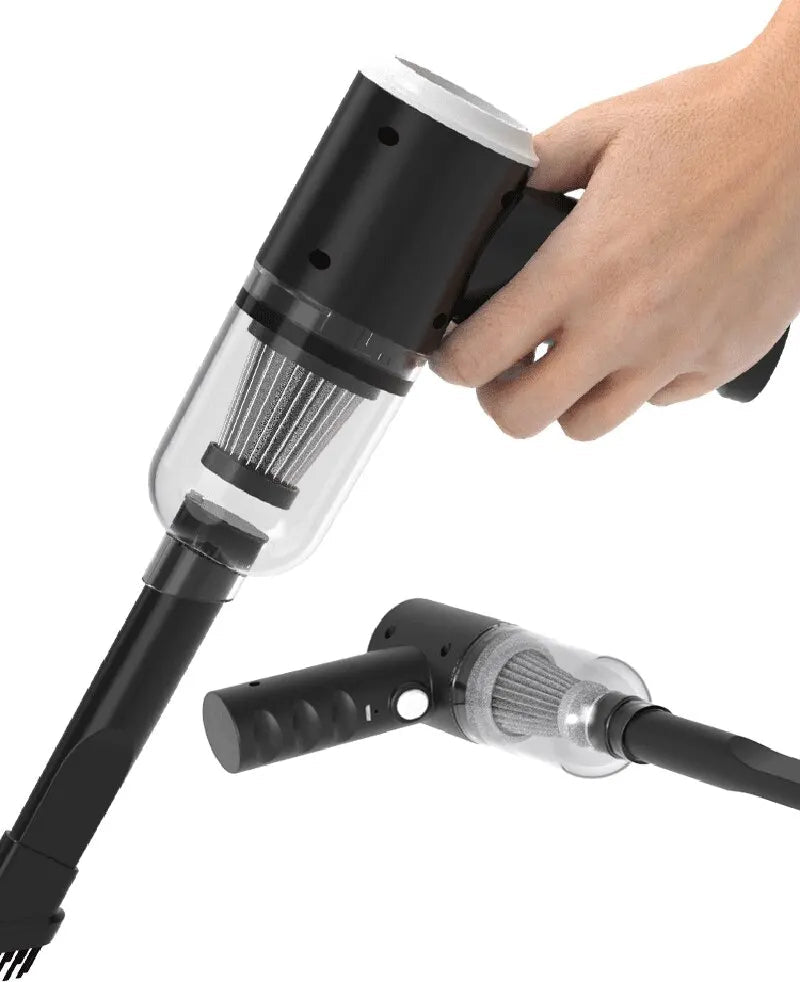 Wireless high portable car vacuum