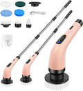 Electric Spin Scrubber