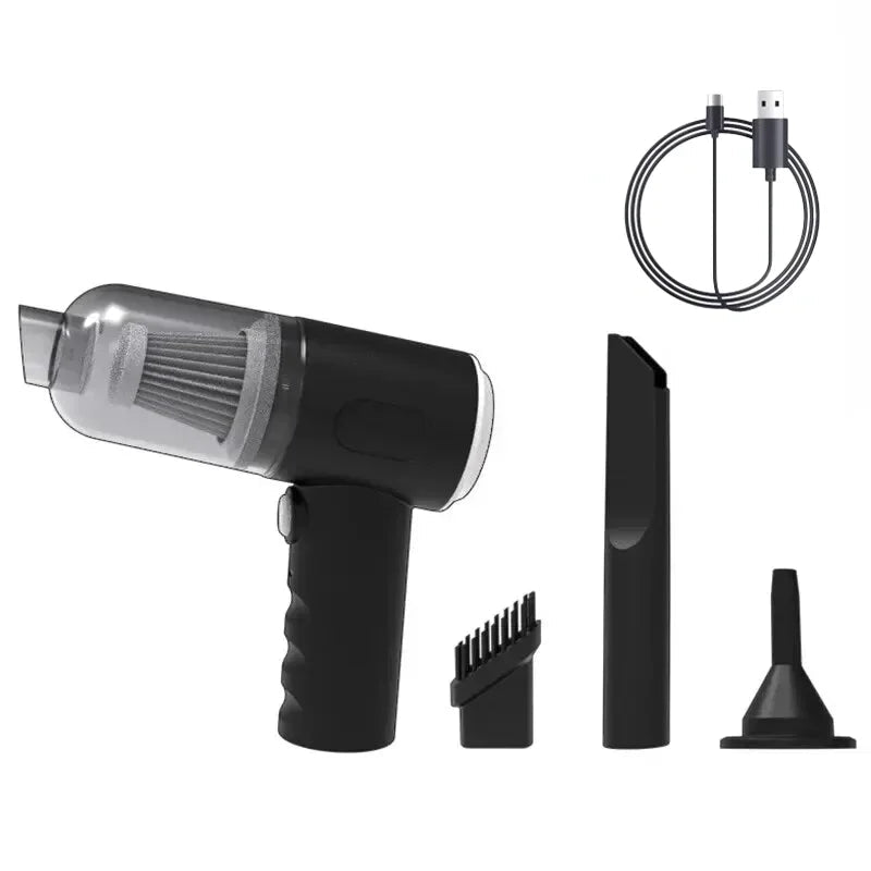 Wireless high portable car vacuum