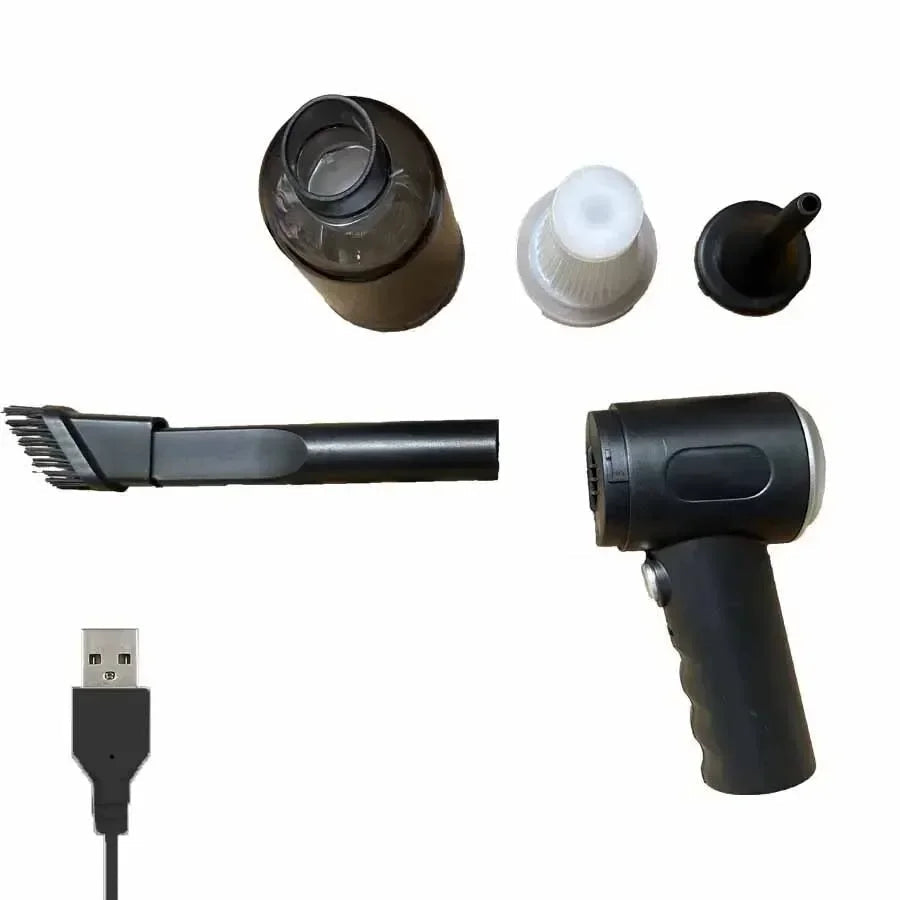 Wireless high portable car vacuum