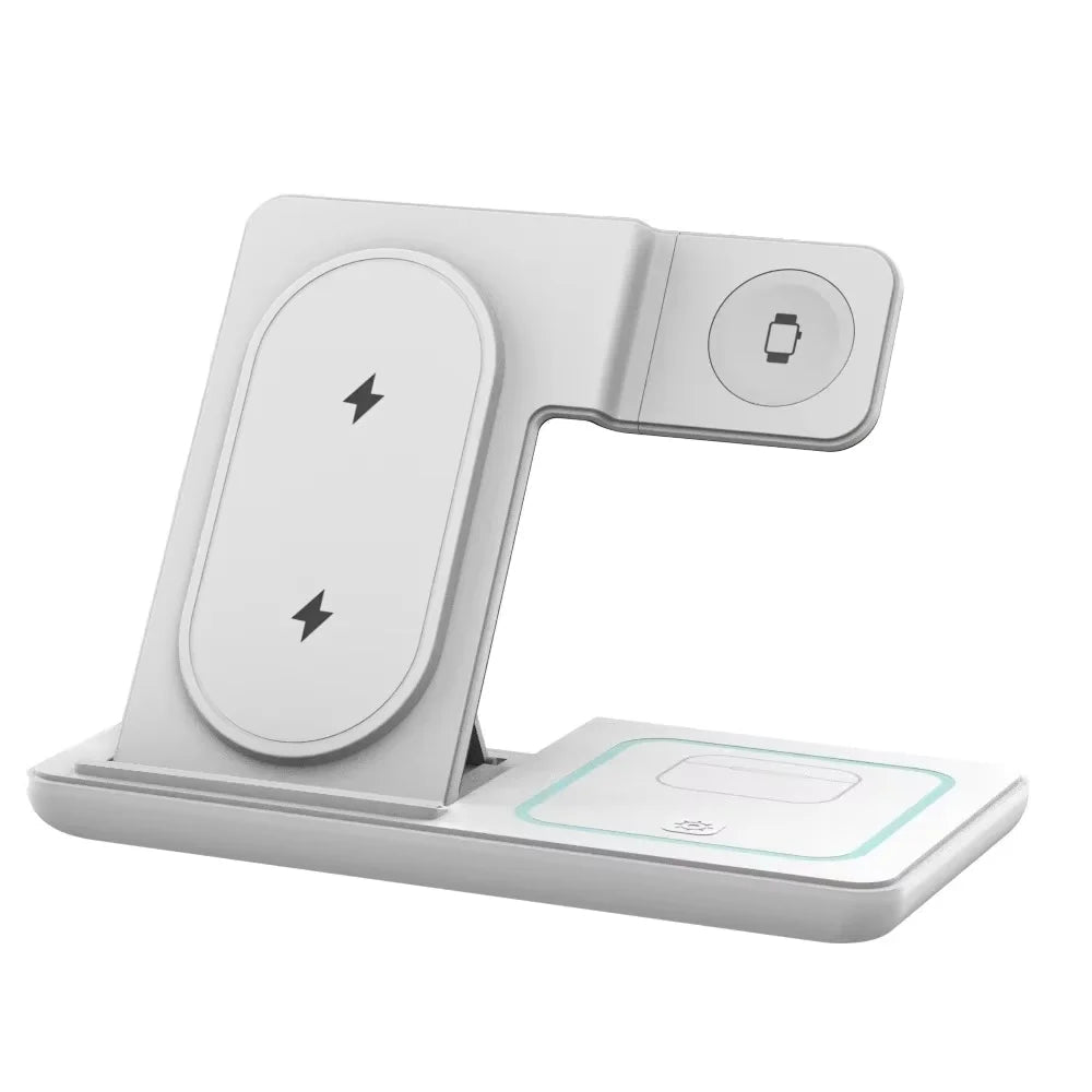3 IN 1 Magnetic Charging station