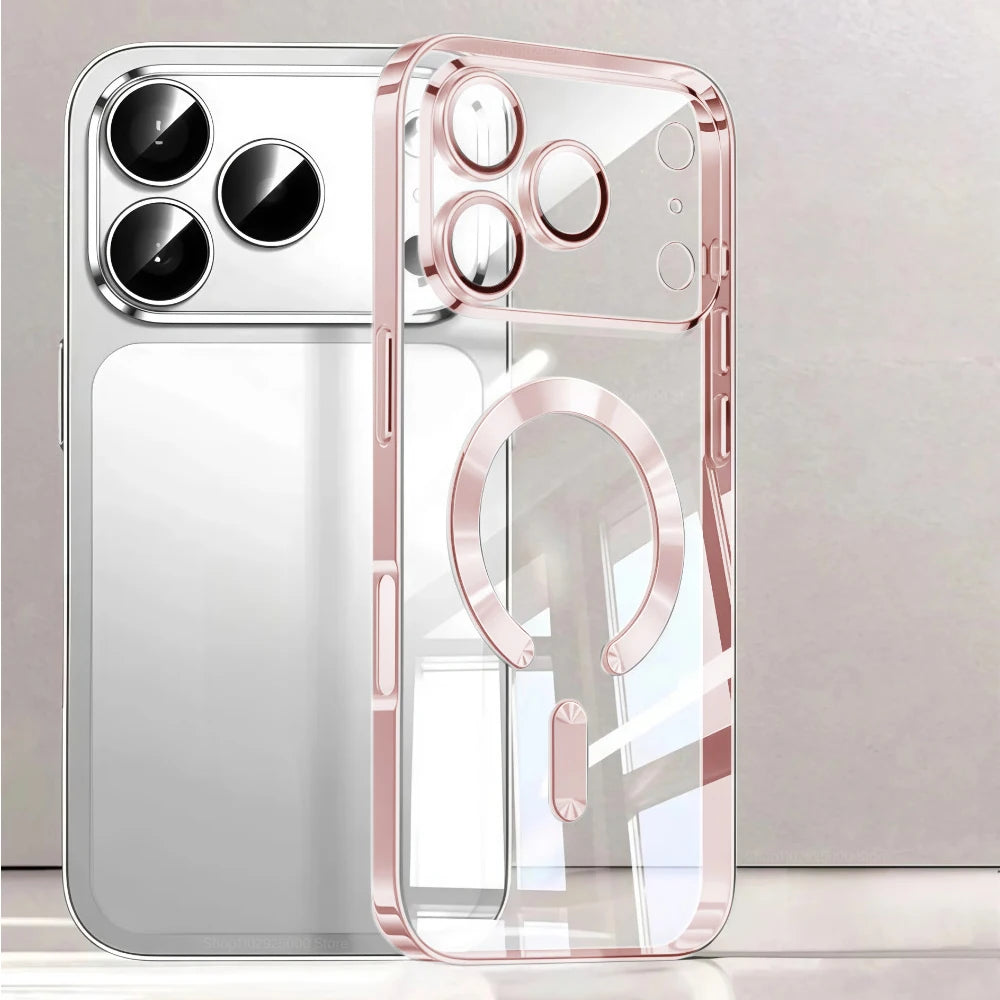 Magnetic iPhone case