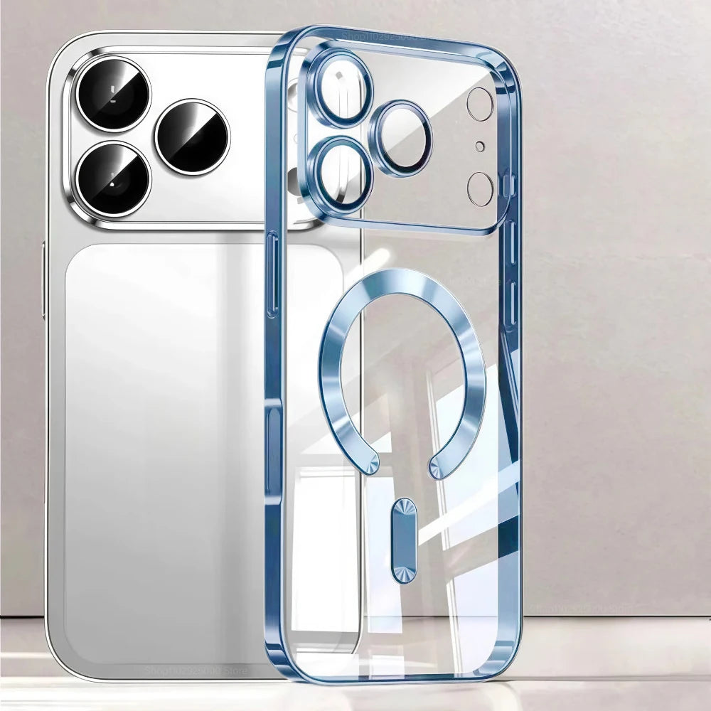 Magnetic iPhone case