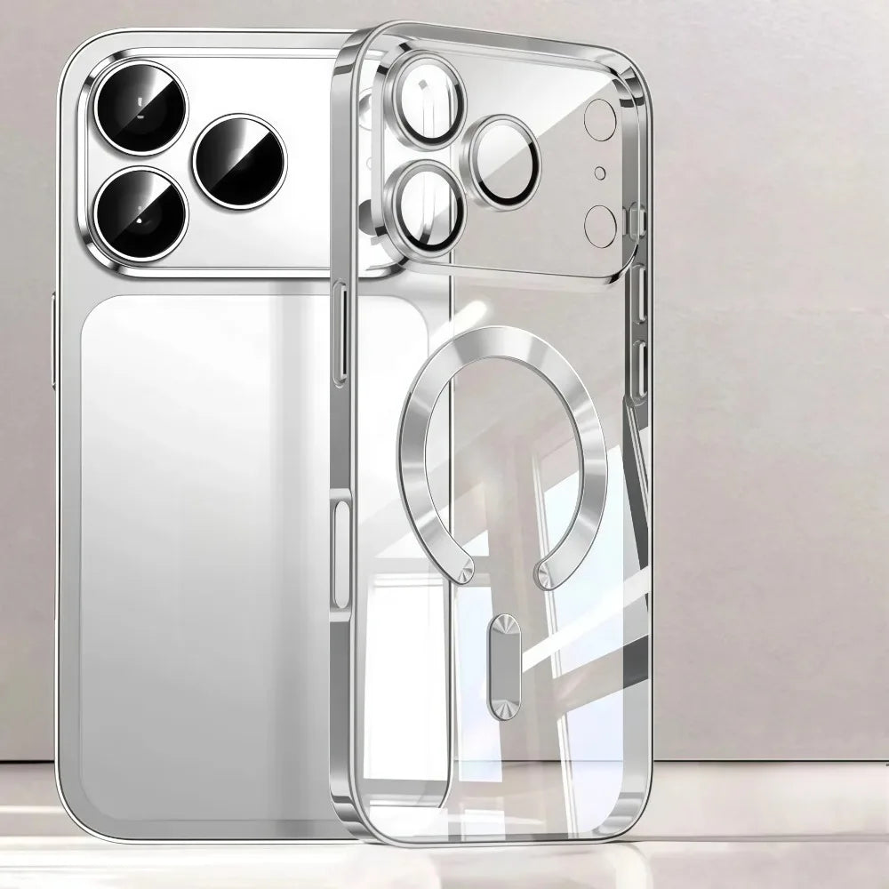 Magnetic iPhone case