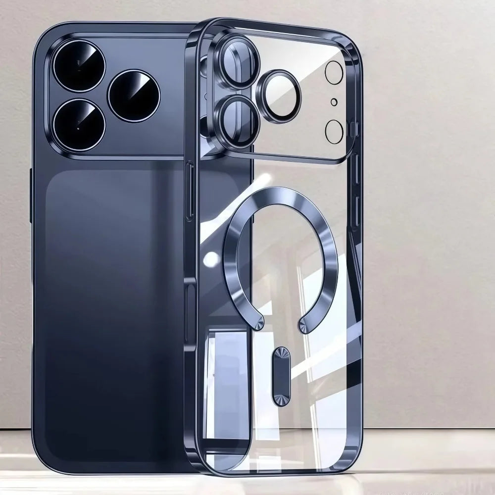 Magnetic iPhone case