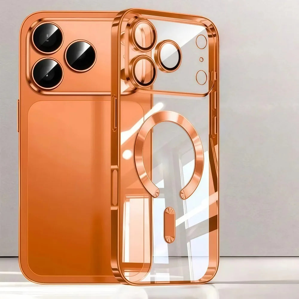 Magnetic iPhone case