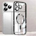 Magnetic iPhone case
