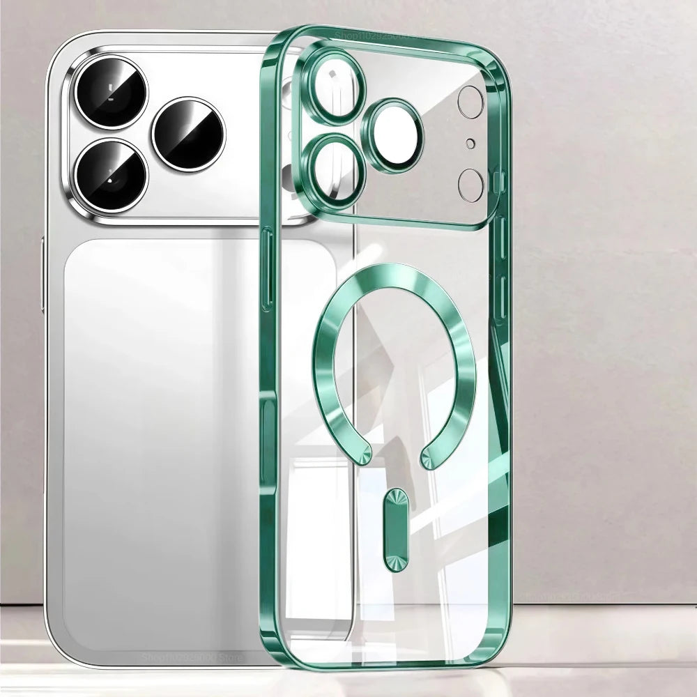 Magnetic iPhone case