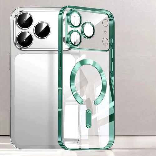 Magnetic iPhone case